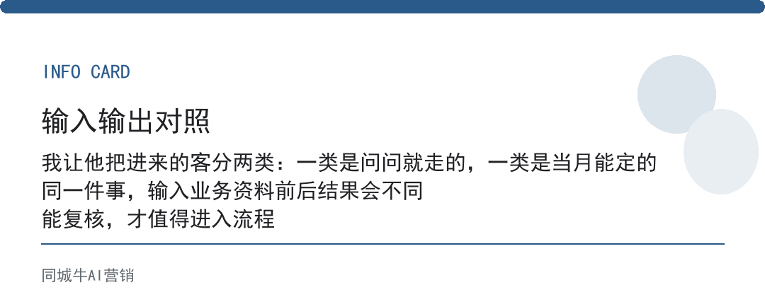 ai获客系统真的有用吗：老板不先定清要哪种客户买它也白搭