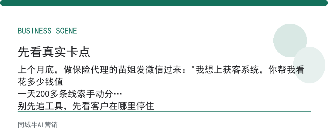 ai获客系统要花多少钱？先算它分好类的线索值多少成交
