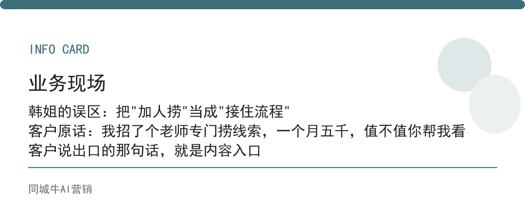 ai获客软件靠不靠谱？招人捞线索贵，它先看接不接你流程