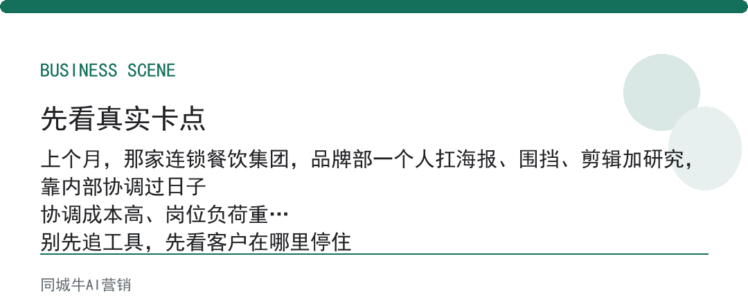 AI图文生成第一步别挑工具,先把老客户问过的话归归类
