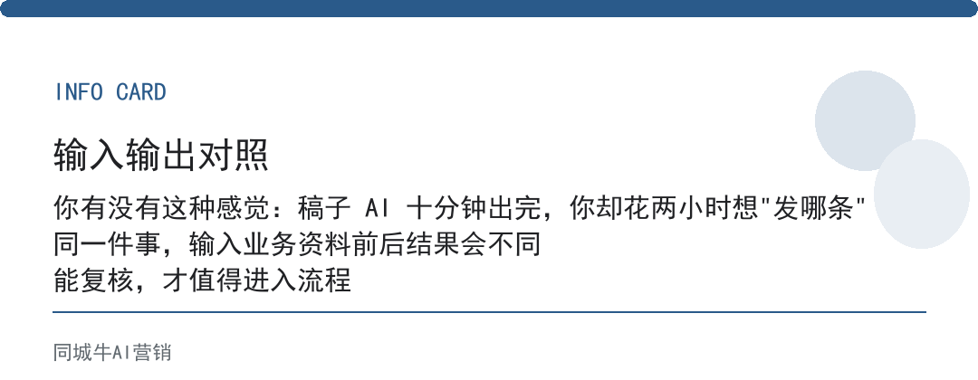 AI工具内容创作做了三个月，最省的不是写稿时间，是想选题的会