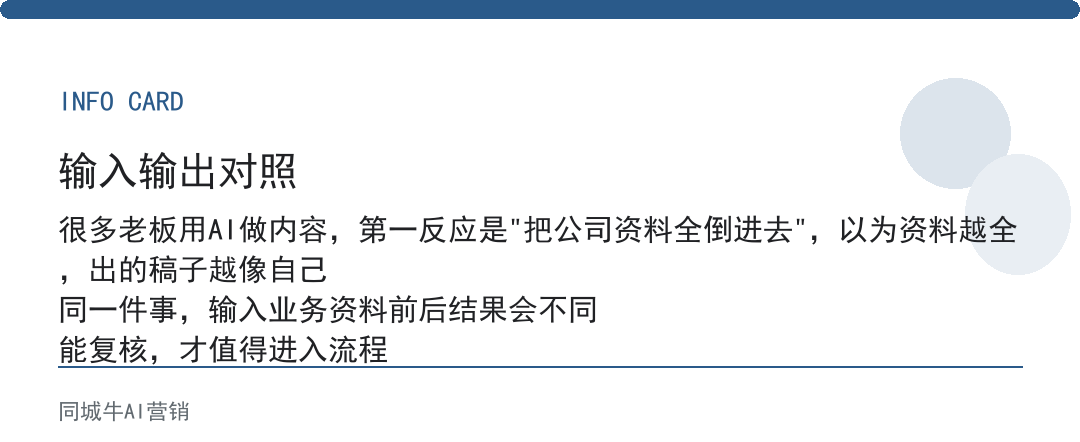 AI生成内容用了三个月,最省的不是动笔,是纠结改第几版