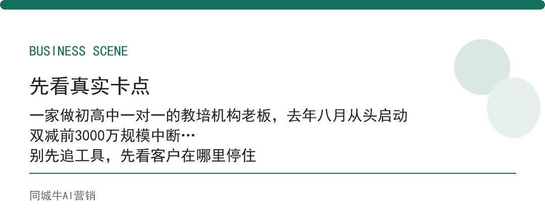 AI网站开发怎么用才不浪费:先做一个能收线索的落地页