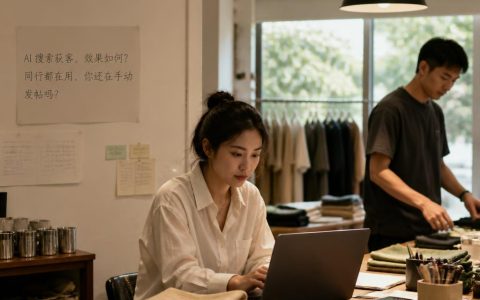人工智能AI内容写了三个月，最省的不是稿费，是反复解释的成本