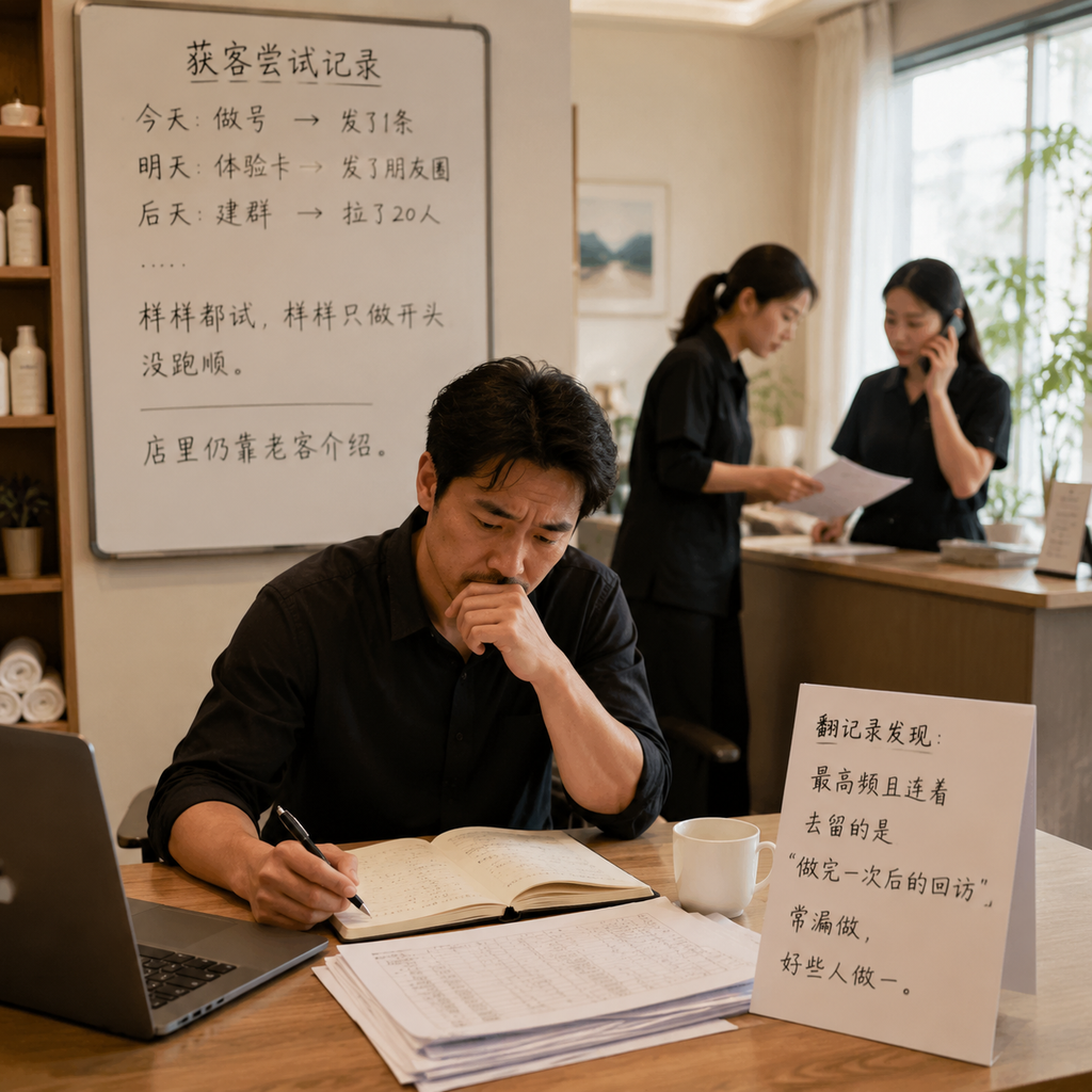 怎么用AI制作短视频用到见效,最省的不是剪辑费,是想选题的两小时