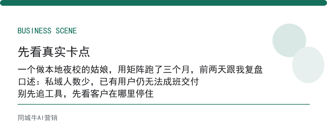 矩阵营销AI系统用了三个月，最省的不是工时，是想今天发什么的焦虑