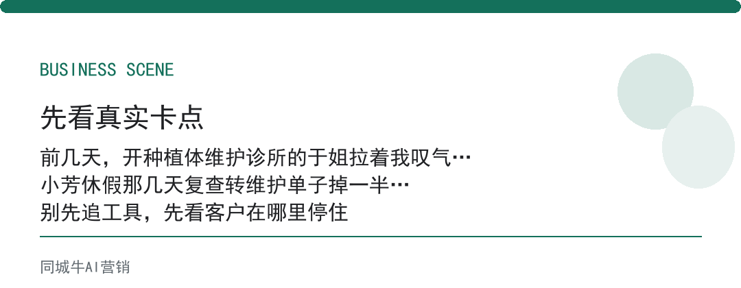 口腔诊所沟通全套话术，门店店员照着念，转化不再靠天赋
