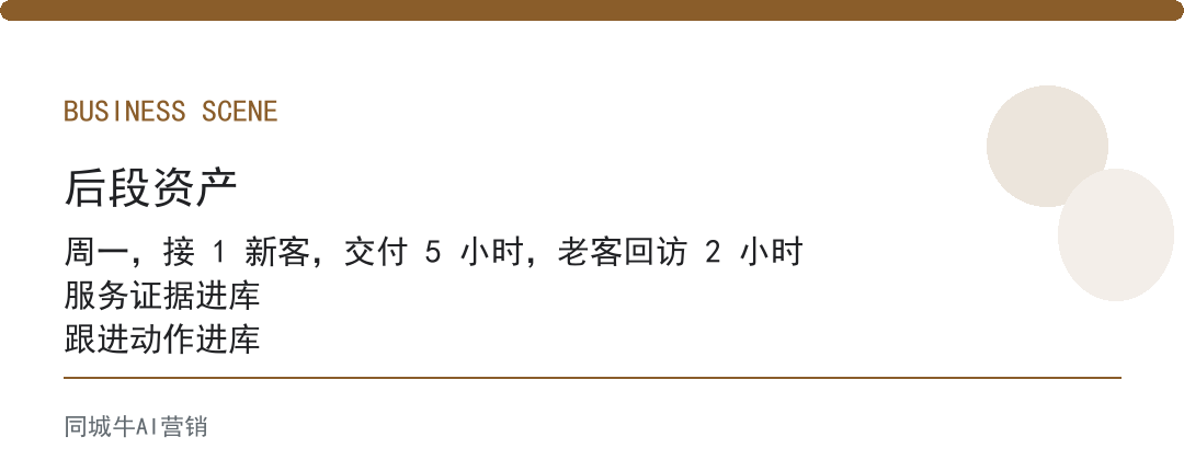 大健康事业合伙人：老板先别急着拉人，先看他手里的客户你能不能接住