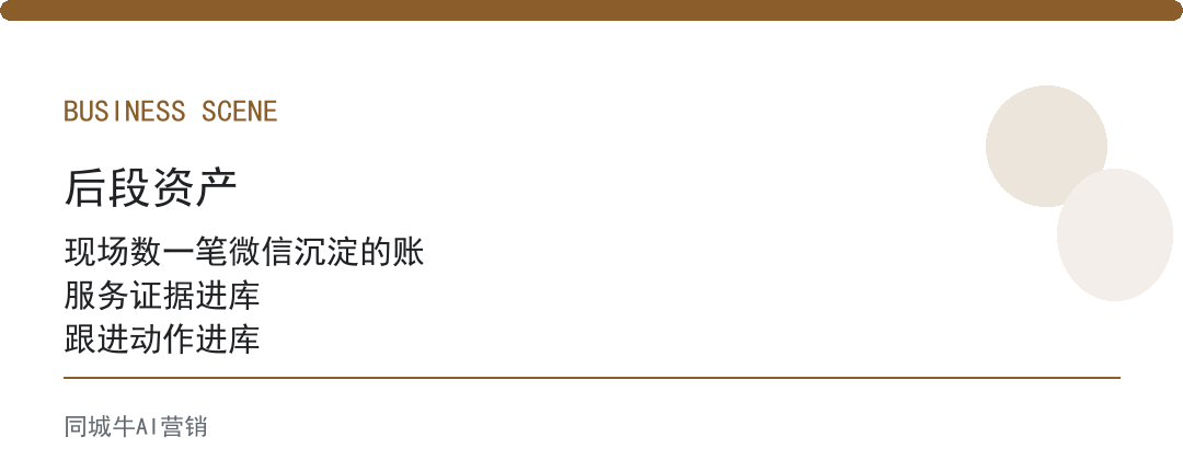 实体店怎样引流顾客到店，老板最该盯的，是进店线索有没有沉淀到微信