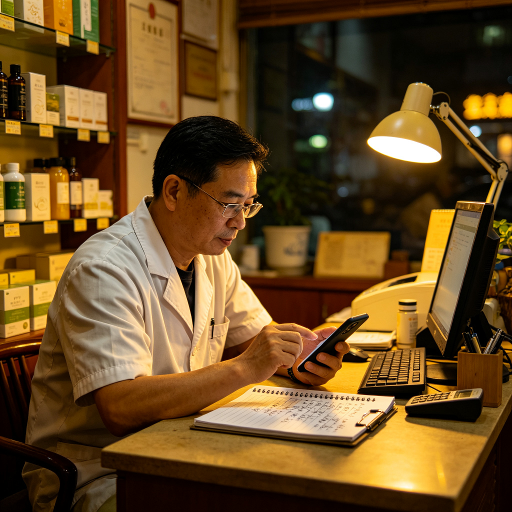 当下实体店适合做什么生意，活下来的店都有一个共性：客户在微信里留得住
