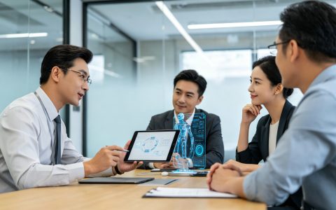 微信AI搜索界面怎么选不踩坑？别只发朋友圈，搜一搜露脸才有新客