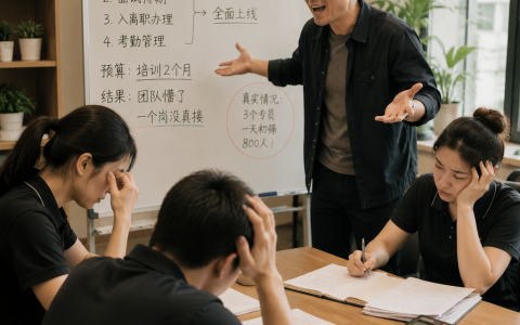 微信AI搜索界面，最怕的是：老板不把服务词做成内容，露不了脸