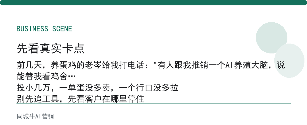 科技AI投资靠不靠谱？看它有没有落到你这行的真实订单