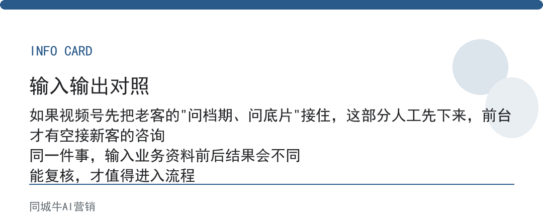 视频号本地生活怎么起？先用现有的老客跑通，再拉新
