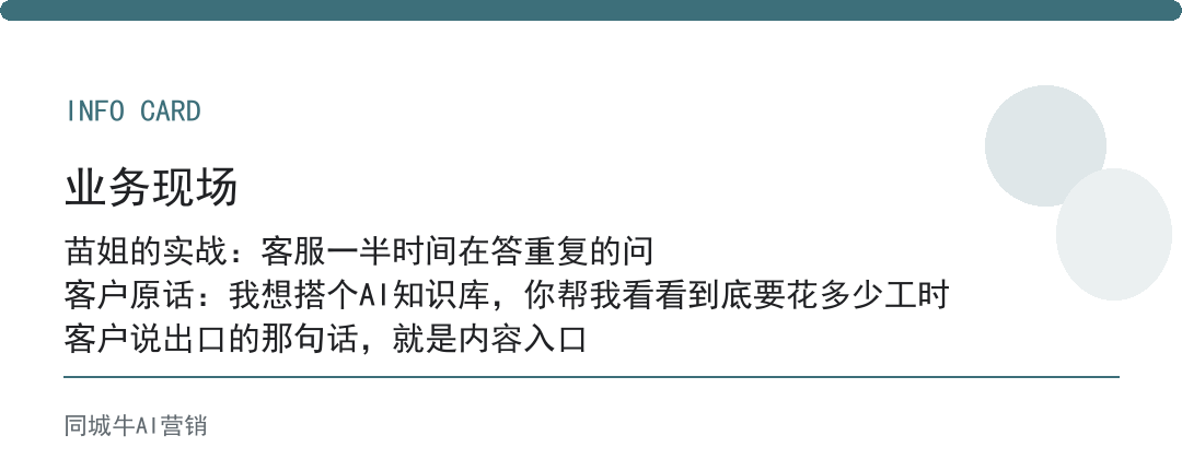 软件工具AI知识库要花多少钱？先算客服重复回答浪费多少工时