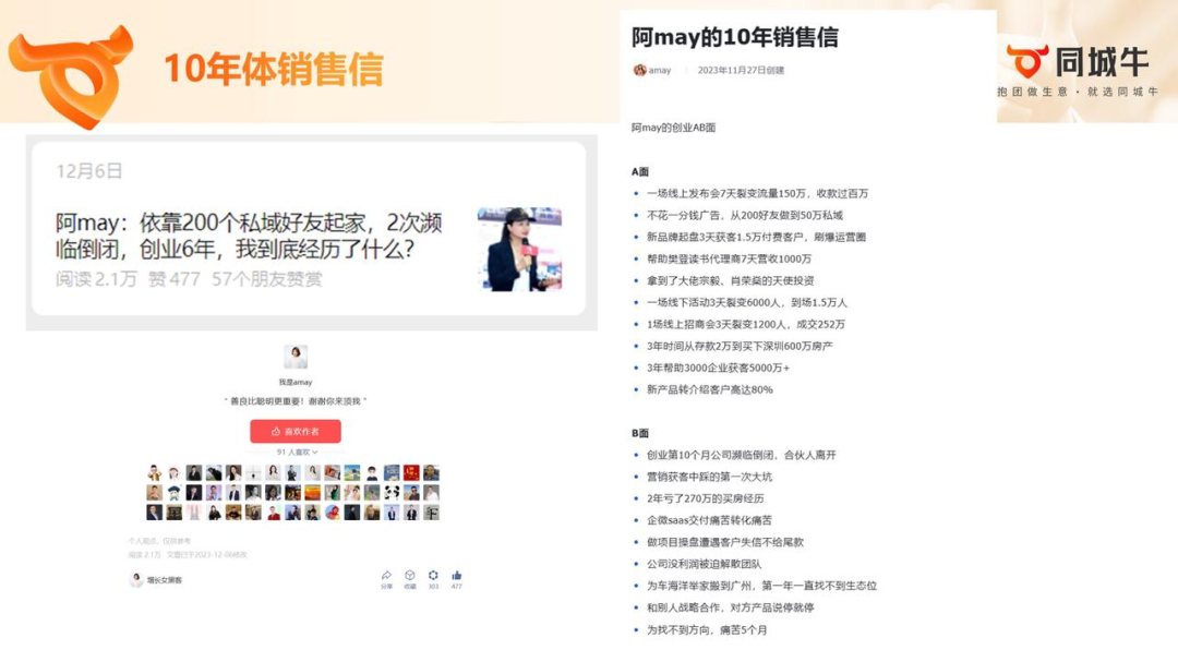 当年的长信及传播记录